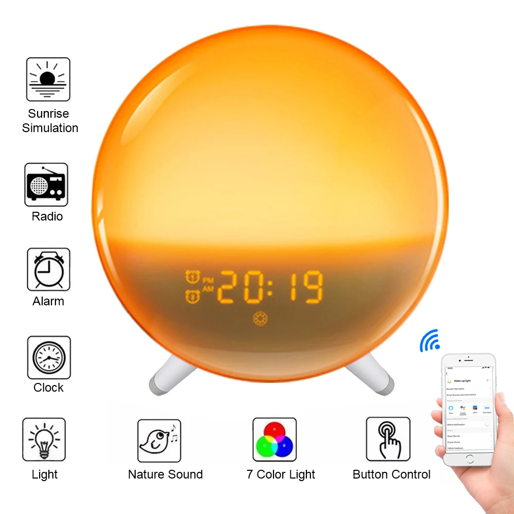 Смарт-часы светодиодные с поддержкой Wi-Fi и управлением через приложение 
Смарт-часы светодиодные с поддержкой Wi-Fi и управлением через приложение