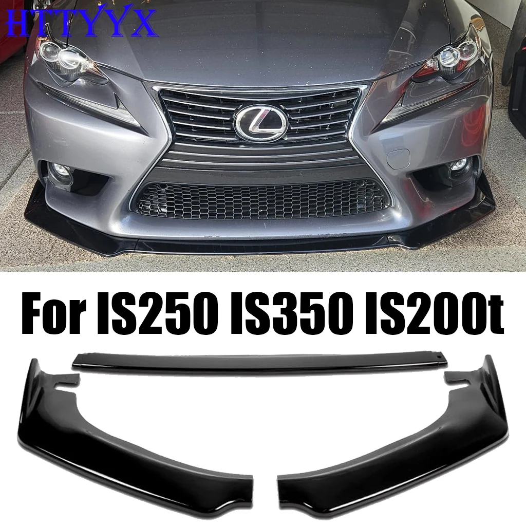 Для Lexus IS250 IS350 IS200t 2014-2016 автомобильный передний бампер, разделитель губ, диффузор, комплект кузова, защита спойлера (не подходит для модели F-Sport)
Для Lexus IS250 IS350 IS200t 2014-2016 автомобильный передний бампер, разделитель губ, диффузор, комплект кузова, защита спойлера (не подходит для модели F-Sport)