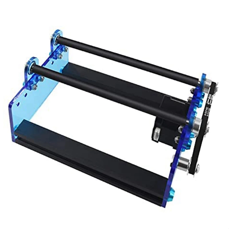 HOT SALE Laser-Rotary Roller, Engraver Y-Axis Rotary Roller Engraving Module For Engraving Cylindrical Objects Cans
HOT SALE Laser-Rotary Roller, Engraver Y-Axis Rotary Roller Engraving Module For Engraving Cylindrical Objects Cans