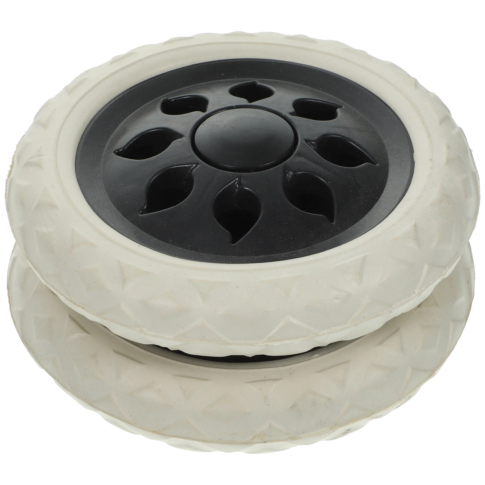 2 Pcs Carassosories Round Group Trolley Caster Replacements Furniture Wheels Rubber + Foam Heavy Duty
2 Pcs Carassosories Round Group Trolley Caster Replacements Furniture Wheels Rubber + Foam Heavy Duty