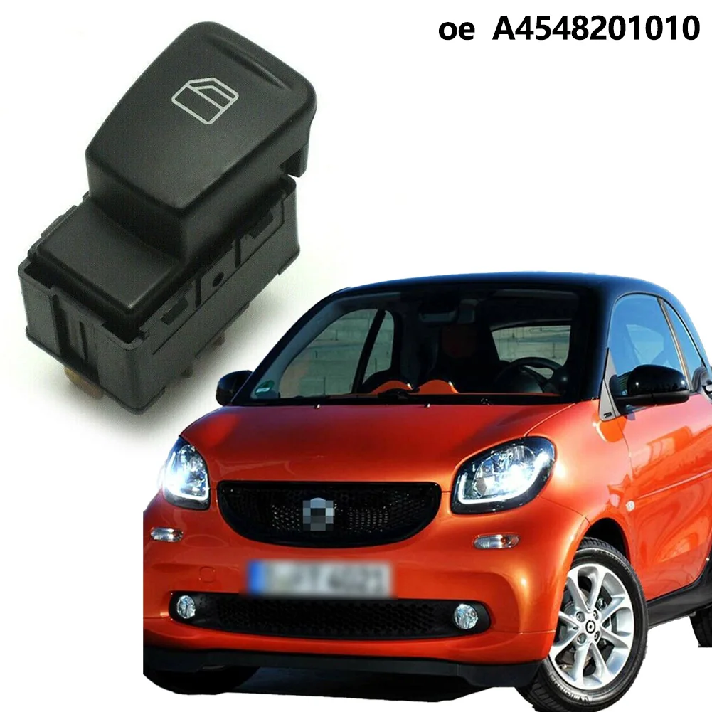 Brand New Single Window Switch Push Switch Window Switch For Smart 2004-2006 A4548201010 Black For 454 Forfour 2004-2006
Brand New Single Window Switch Push Switch Window Switch For Smart 2004-2006 A4548201010 Black For 454 Forfour 2004-2006