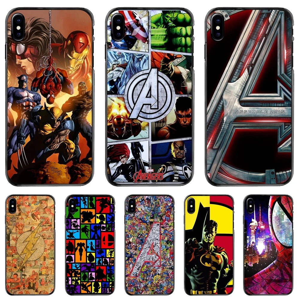 For iPhone 11 12 13 14 Pro MAX Mini 5 5S SE 6 6S 7 8 Plus 10 X XR XS Hard Phone Case Avengers Captain America Shield Iron man
For iPhone 11 12 13 14 Pro MAX Mini 5 5S SE 6 6S 7 8 Plus 10 X XR XS Hard Phone Case Avengers Captain America Shield Iron man