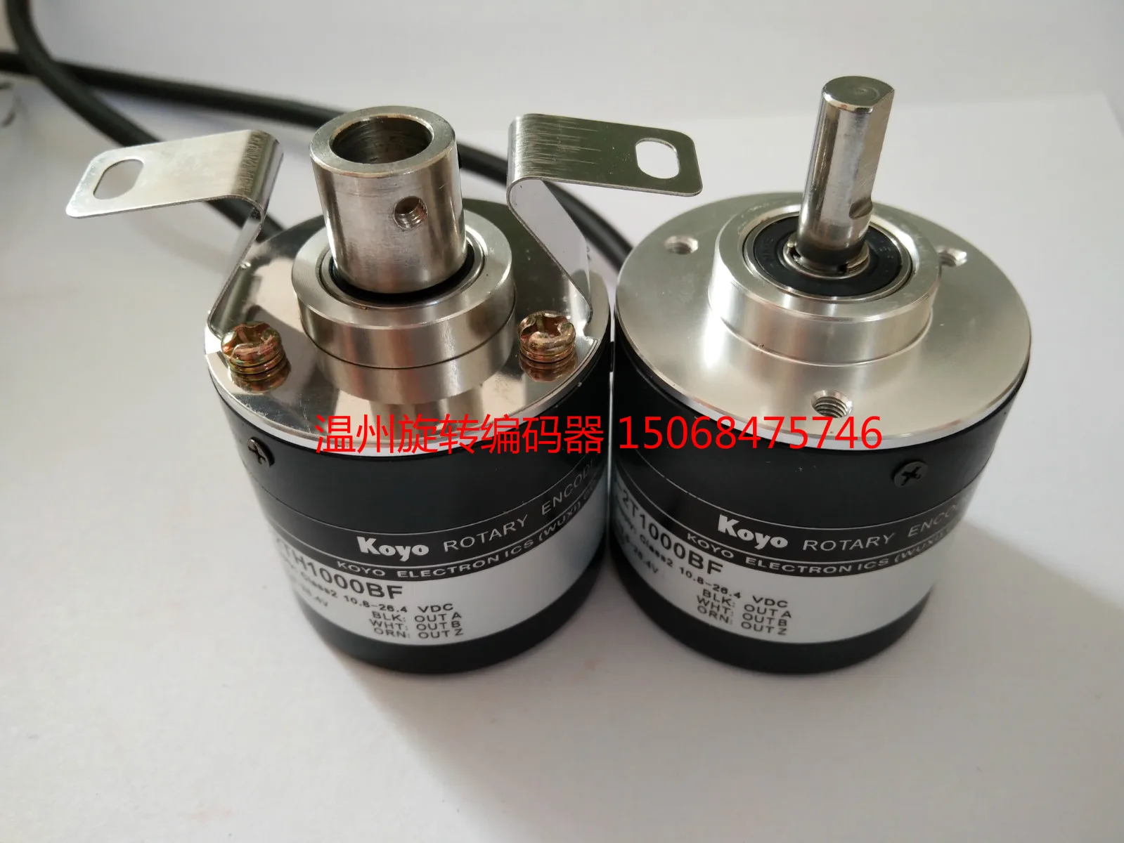 BRAND NEW ORIGINAL Encoder TRD-2EH10BF TRD-2EH10V TRD-2EH1200A TRD-2EH1200AF TRD-2EH1200B TRD-2EH1200BF
BRAND NEW ORIGINAL Encoder TRD-2EH10BF TRD-2EH10V TRD-2EH1200A TRD-2EH1200AF TRD-2EH1200B TRD-2EH1200BF
