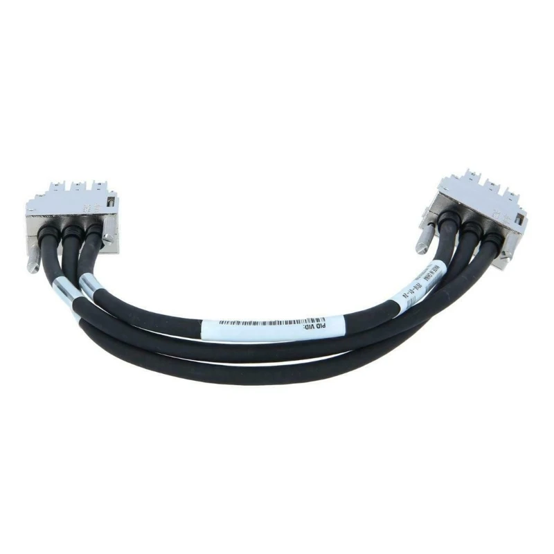 for Cisco- 3850Stack Power Cable STACK-T1-50CM for Cisco Catalyst- 3850 Series Network Switches
for Cisco- 3850Stack Power Cable STACK-T1-50CM for Cisco Catalyst- 3850 Series Network Switches