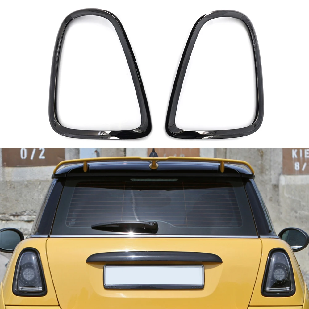 2pcs Tail Light Decorative Frame ABS For Mini-Cooper R56/R57/R58/R59 07-13 Cover Trim Left/rear/right 51132752243 Light Shell
2pcs Tail Light Decorative Frame ABS For Mini-Cooper R56/R57/R58/R59 07-13 Cover Trim Left/rear/right 51132752243 Light Shell
