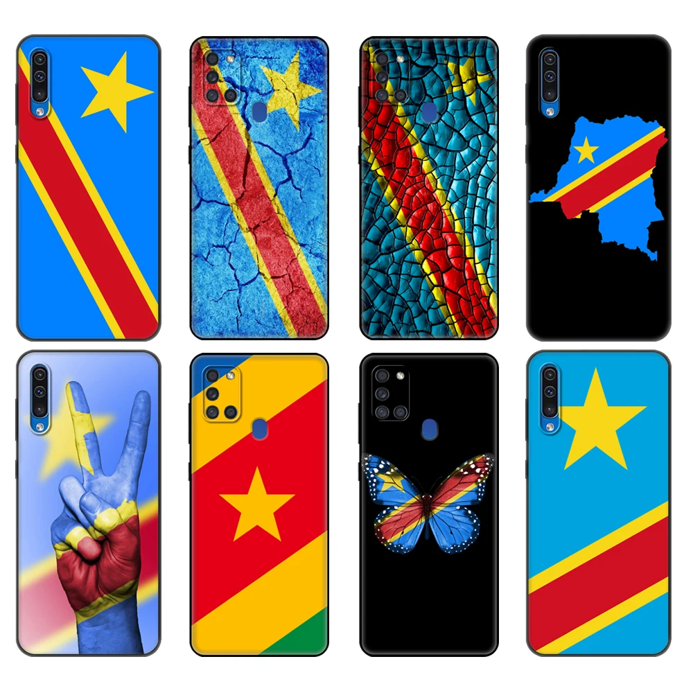 Черный чехол из ТПУ для Samsung Galaxy A50 50S A30S A10 A01 A11 A21S A31 A41 A51 A71 M21 M30S S10 LITE, чехол с флагом Конго
Черный чехол из ТПУ для Samsung Galaxy A50 50S A30S A10 A01 A11 A21S A31 A41 A51 A71 M21 M30S S10 LITE, чехол с флагом Конго