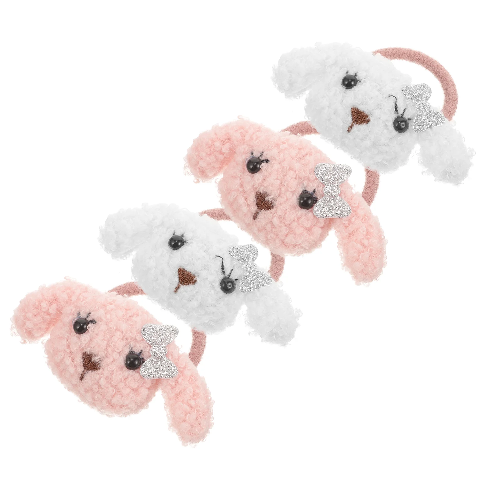 4 Pcs Girls Hair Accessories Pet Hairbands Party Dog Rope Ties Dogs Fabric Headdress Small Child
4 Pcs Girls Hair Accessories Pet Hairbands Party Dog Rope Ties Dogs Fabric Headdress Small Child