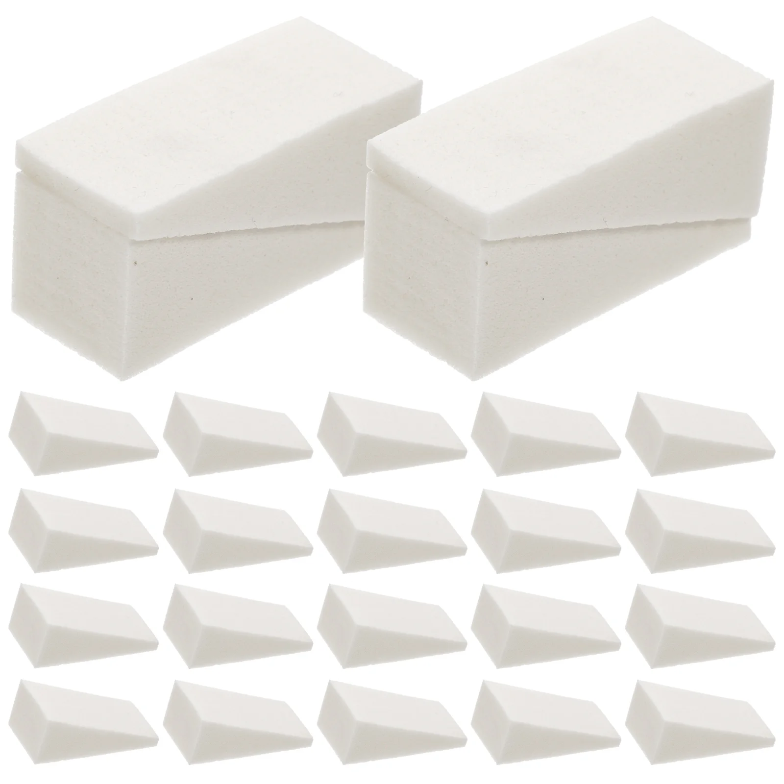 Sponge Painting Sponges Puff Face Makeup Foam Stamper Applicator Brush Brushes Drawing Kids Triangular Craft Children Puffs
Sponge Painting Sponges Puff Face Makeup Foam Stamper Applicator Brush Brushes Drawing Kids Triangular Craft Children Puffs