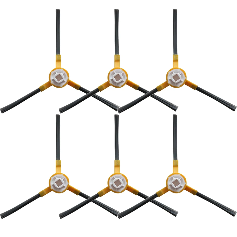 6pcs Side Brushes Kit For IKOHS NETBOT S15 Robot Vacuum Cleaner Parts Accessory Home Cleaning Dust Clean Up Replacement
6pcs Side Brushes Kit For IKOHS NETBOT S15 Robot Vacuum Cleaner Parts Accessory Home Cleaning Dust Clean Up Replacement