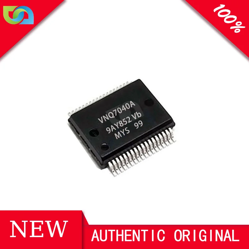 VNQ7040AYTR новые и оригинальные электронные компоненты, интегральная схема, Электронная микросхема VNQ7040AYTR
VNQ7040AYTR новые и оригинальные электронные компоненты, интегральная схема, Электронная микросхема VNQ7040AYTR