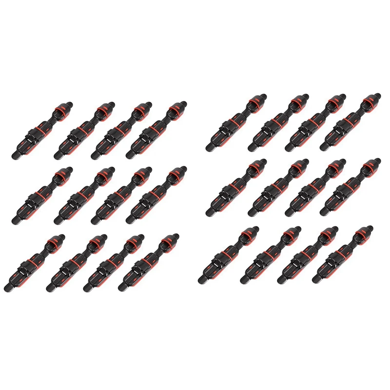 24Pcs Reel Seat Deck Fishing Rod Clip Fitted Wheel Reel Rubber Cushion Tools Accessory Holder Fishing Tackle
24Pcs Reel Seat Deck Fishing Rod Clip Fitted Wheel Reel Rubber Cushion Tools Accessory Holder Fishing Tackle