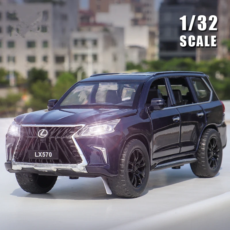 Модель легкового автомобиля LEXUS LX570, модель автомобиля из сплава, модель игрушечного автомобиля, имитация звусветильник, коллекция, детская ...
Модель легкового автомобиля LEXUS LX570, модель автомобиля из сплава, модель игрушечного автомобиля, имитация звусветильник, коллекция, детская ...