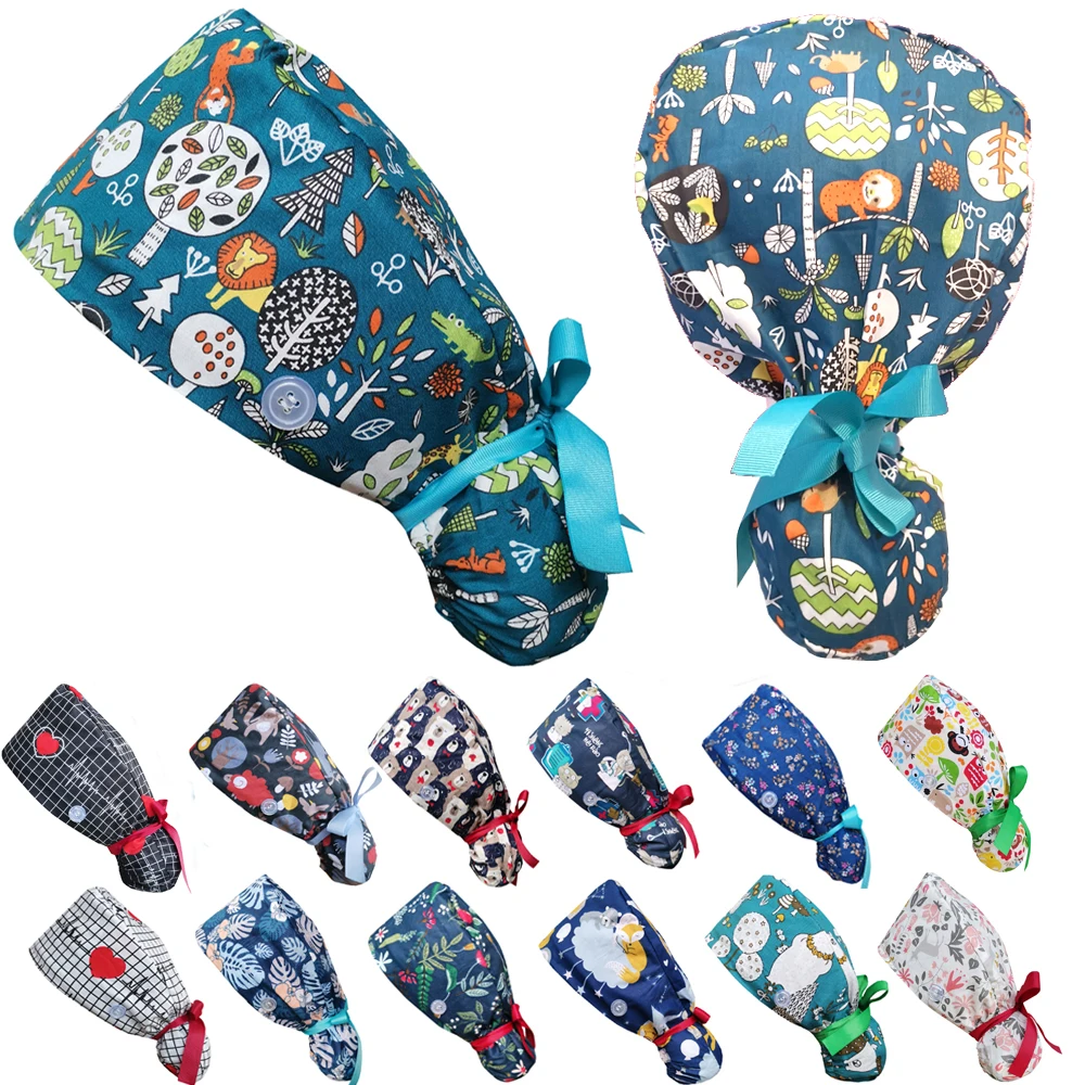 Ribbon Tie Adjustable Tie Back Hats Ponytail Holder Long Hair Cap Working Cap Working Hat With Button
Ribbon Tie Adjustable Tie Back Hats Ponytail Holder Long Hair Cap Working Cap Working Hat With Button