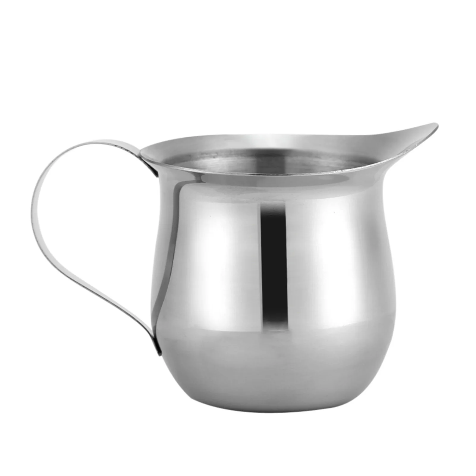 90ml Multipurpose Stainless Steel Milk Frothing Pitcher Cup Latte Art Kitchen Jugs Mug
90ml Multipurpose Stainless Steel Milk Frothing Pitcher Cup Latte Art Kitchen Jugs Mug