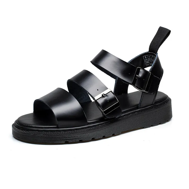 2022 Mens Martinss Shoes Outdoor Summer Genuine Leather Non-slip Breathable Men Fashion Roman Beach Shoes Casual Sandals Men
2022 Mens Martinss Shoes Outdoor Summer Genuine Leather Non-slip Breathable Men Fashion Roman Beach Shoes Casual Sandals Men