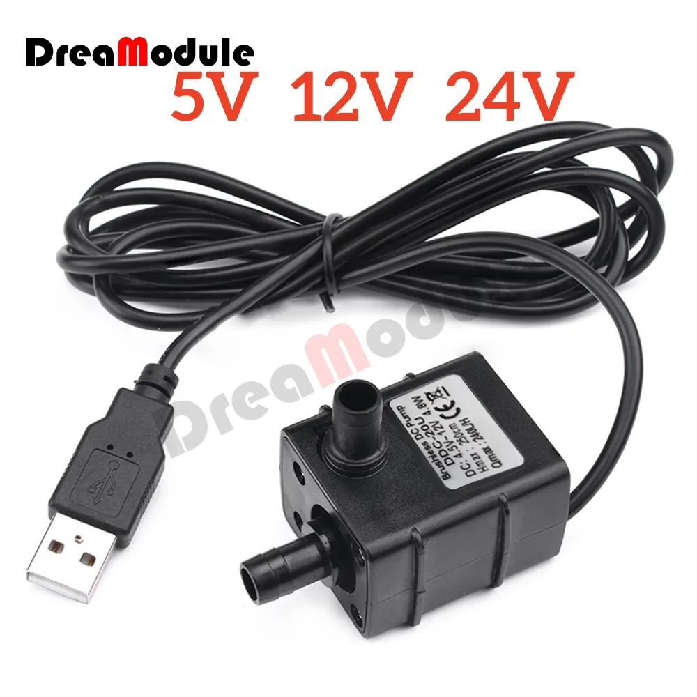DC5-12V Mini USB Water Pump USB Solar Water Pump Fountain Circulation Submersible Pump Pet Water Dispenser for Pool Fountain
DC5-12V Mini USB Water Pump USB Solar Water Pump Fountain Circulation Submersible Pump Pet Water Dispenser for Pool Fountain