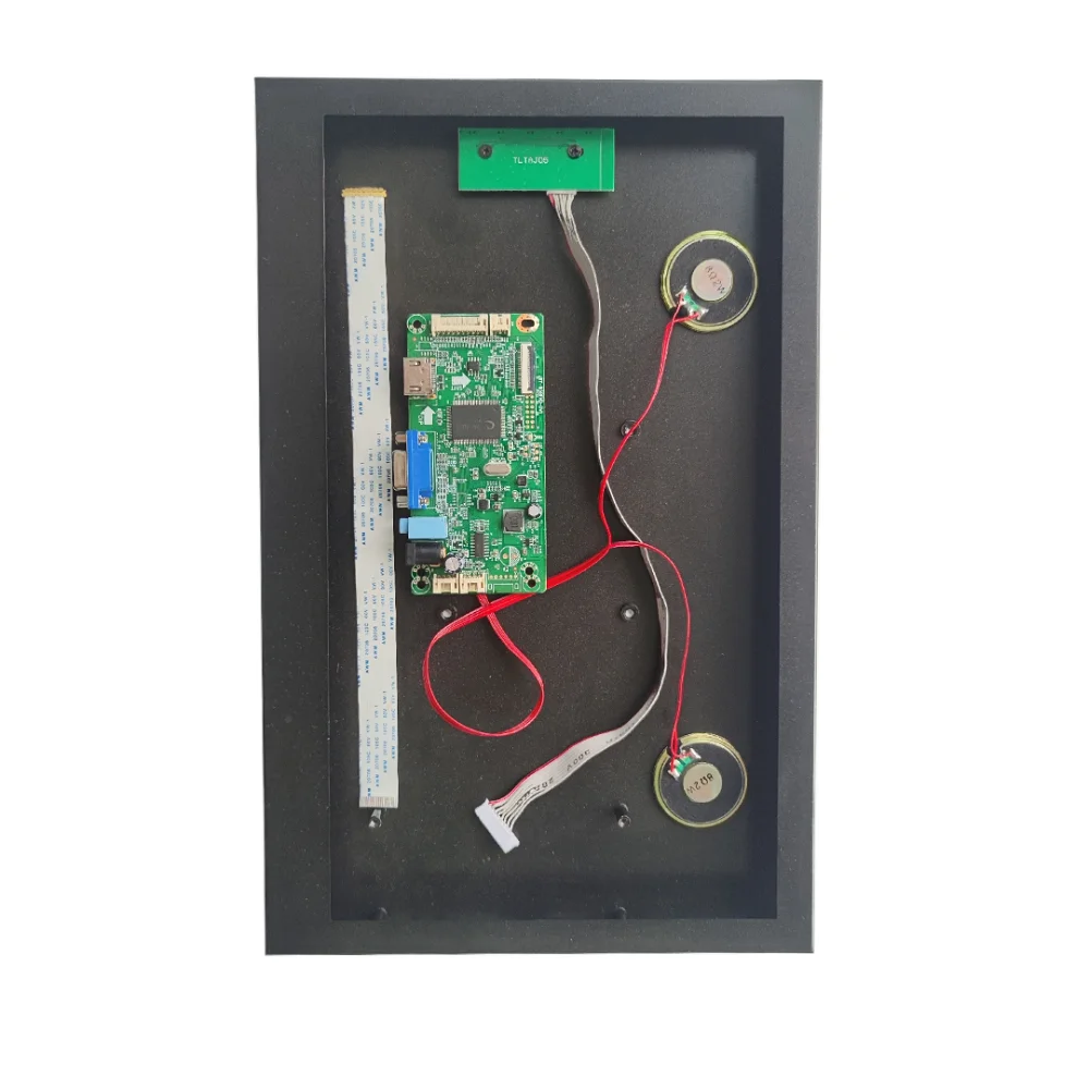 Плата контроллера EDP + задняя крышка из металлического сплава, чехол, VGA HDMI-совместимый комплект для HB156FH1 1920x108 0, экран панели 15,6 дюйма «сделай...
Плата контроллера EDP + задняя крышка из металлического сплава, чехол, VGA HDMI-совместимый комплект для HB156FH1 1920x108 0, экран панели 15,6 дюйма «сделай...