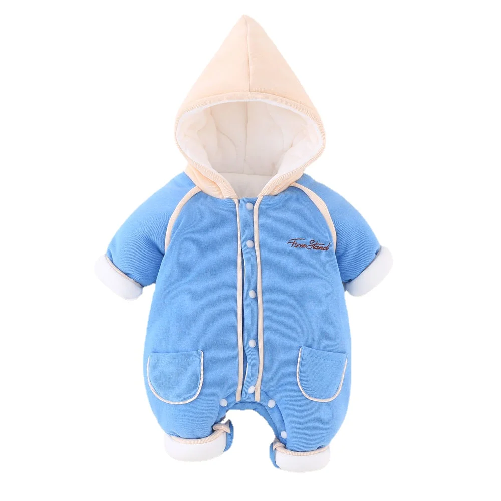 Baby jumpsuits autumn winter ultra-foreign newborn clothes thick winter climbing clothes go out hold clothes New Year clothes.
Baby jumpsuits autumn winter ultra-foreign newborn clothes thick winter climbing clothes go out hold clothes New Year clothes.