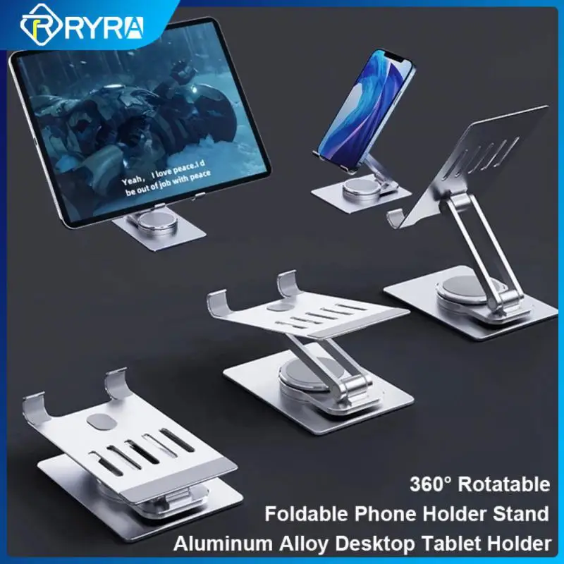 Вращающийся настольный держатель для телефона RYRA, подставка для телефона, универсальная Алюминиевая Подставка для сотового телефона, подс...
Вращающийся настольный держатель для телефона RYRA, подставка для телефона, универсальная Алюминиевая Подставка для сотового телефона, подс...