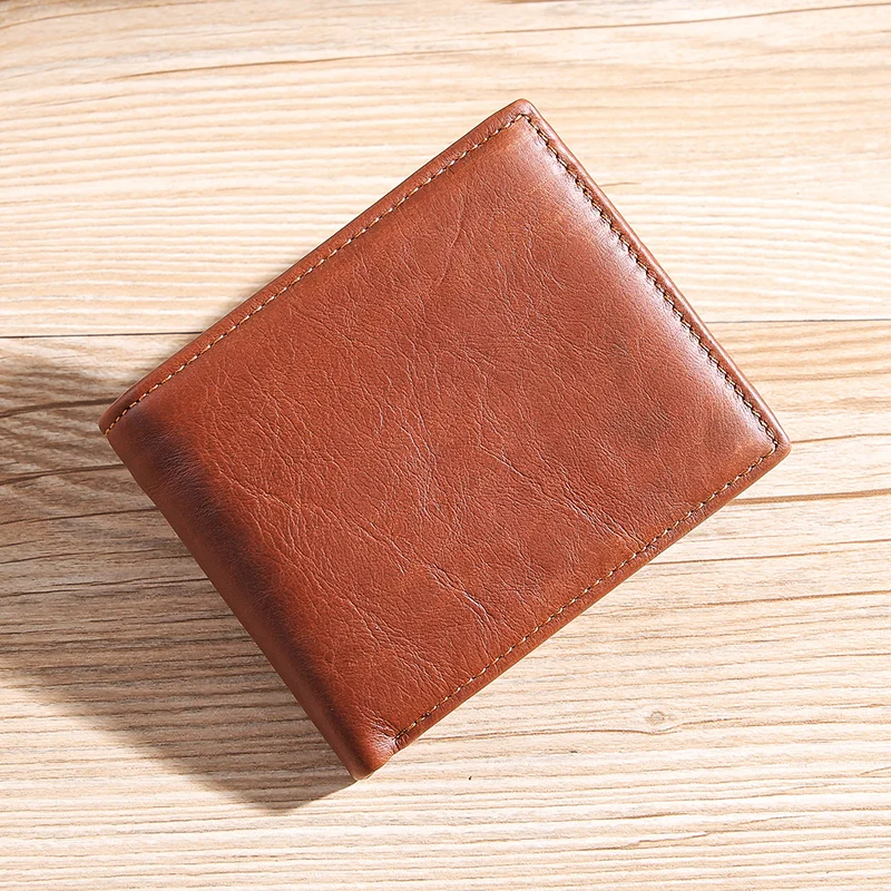 AETOO Leather men's wallet short 2022 new card holder driver's license all-in-one bag retro casual first layer cowhide wallet
AETOO Leather men's wallet short 2022 new card holder driver's license all-in-one bag retro casual first layer cowhide wallet