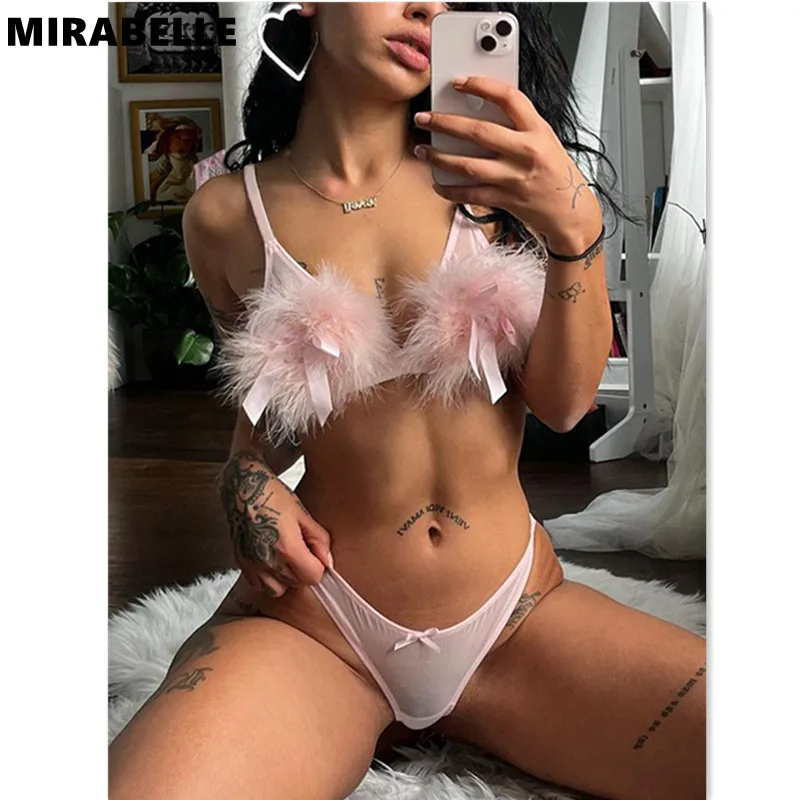 MIRABELLE Feathers Lingerie Sexy Bowkont Applique Exotic Sets Lace Hot Outfits Sissy Pornographic Sexy Bottom Whore Underwear
MIRABELLE Feathers Lingerie Sexy Bowkont Applique Exotic Sets Lace Hot Outfits Sissy Pornographic Sexy Bottom Whore Underwear