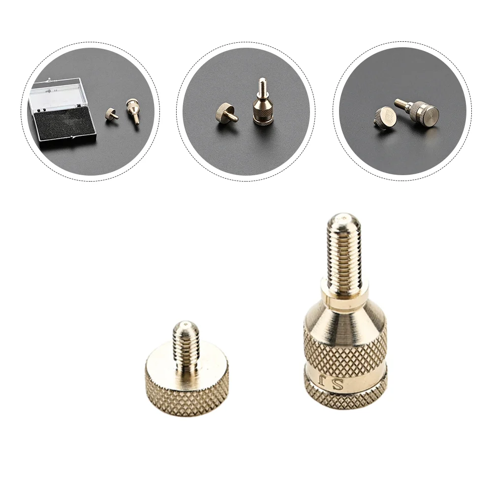Neck Screw Saxophone Sax Accessory Part Instrument Musical Tightening Metal Replacement Repair Screws Silver Parts Creative
Neck Screw Saxophone Sax Accessory Part Instrument Musical Tightening Metal Replacement Repair Screws Silver Parts Creative
