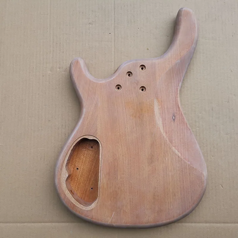 JNTM Electric Guitar Semi-finished Body Unfinished DIY Guitar Part Guitar Body (1773)
JNTM Electric Guitar Semi-finished Body Unfinished DIY Guitar Part Guitar Body (1773)