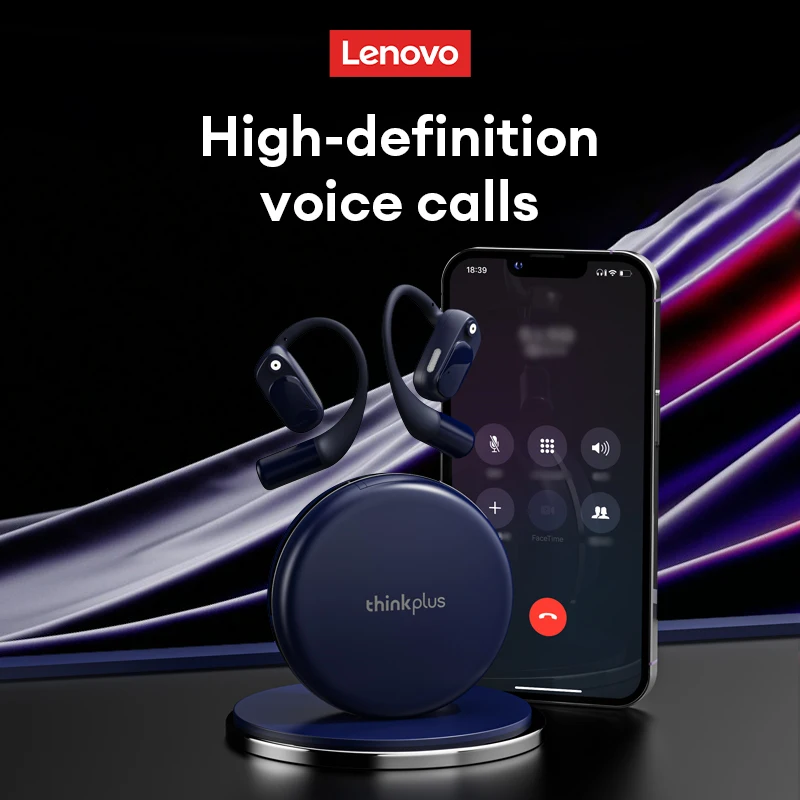 Bluetooth-гарнитура Lenovo LP72