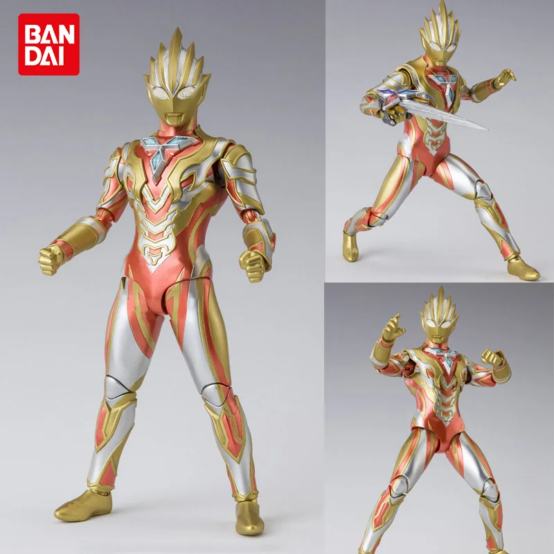 Оригинальные вечные Сияющие игрушки Bandai Triga Otto ручной работы, потрясающий парус, розетад Кайман шф, мужские игрушки, подвижные игрушки Ultraman
Оригинальные вечные Сияющие игрушки Bandai Triga Otto ручной работы, потрясающий парус, розетад Кайман шф, мужские игрушки, подвижные игрушки Ultraman