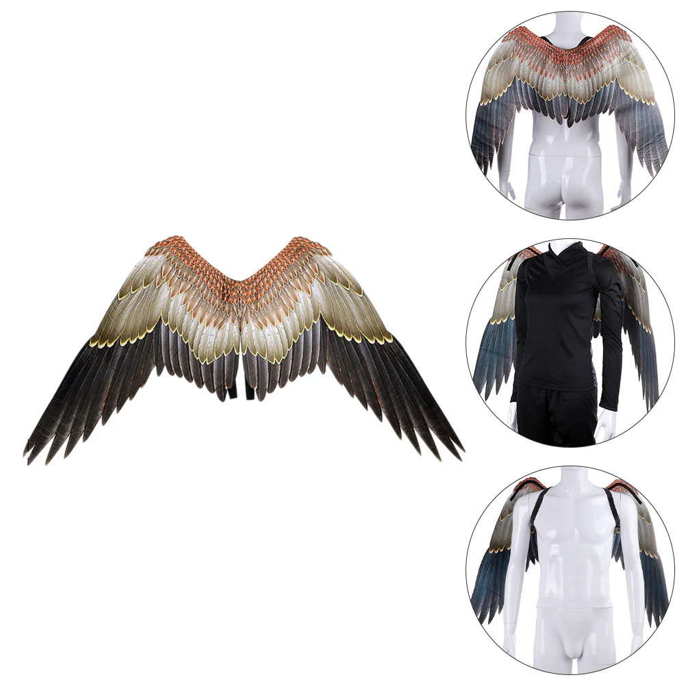 1pc Adult Performance Wing Decorative Wing Cosplay Wing Party Costume Wing
1pc Adult Performance Wing Decorative Wing Cosplay Wing Party Costume Wing
