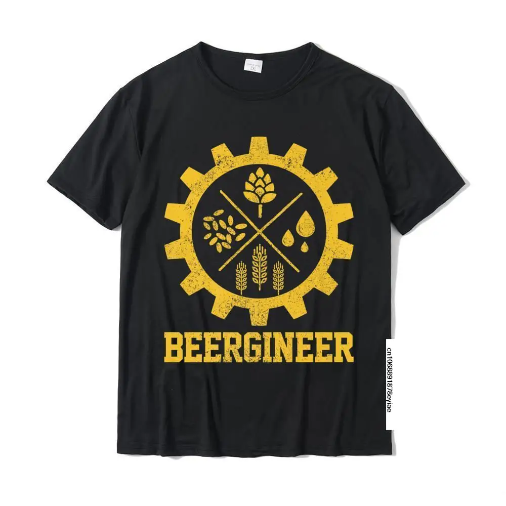 Beergineer Homebrew Home Brewing Craft Beer Brewer Gift T-Shirt Tshirts Tops Tees Brand Cotton Fashionable Crazy Men
Beergineer Homebrew Home Brewing Craft Beer Brewer Gift T-Shirt Tshirts Tops Tees Brand Cotton Fashionable Crazy Men