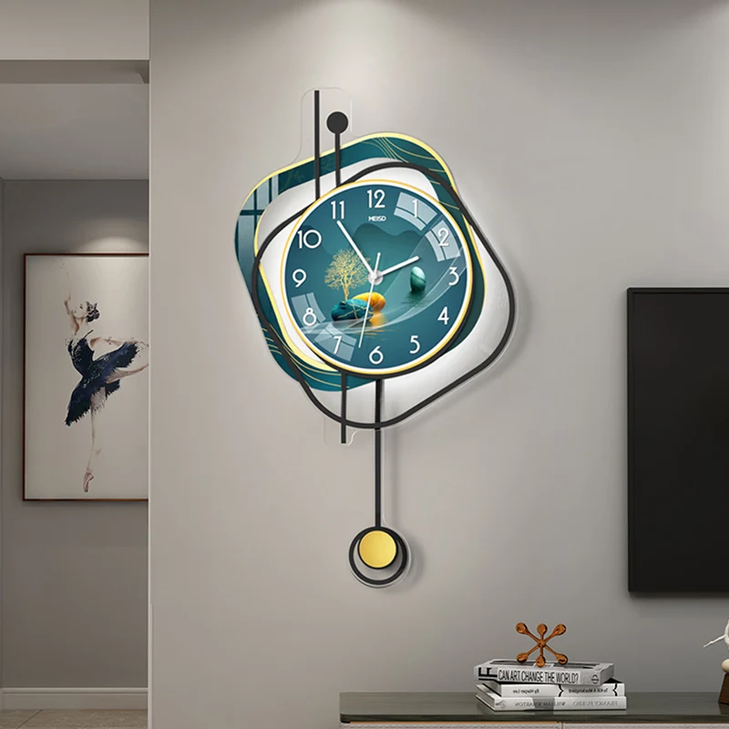 Luxury Digital Wall Clock Art Modern Big Design Creative Living Room Wall Clock Gold Design Silent Wanduhr Decoration Home HY50W
Luxury Digital Wall Clock Art Modern Big Design Creative Living Room Wall Clock Gold Design Silent Wanduhr Decoration Home HY50W