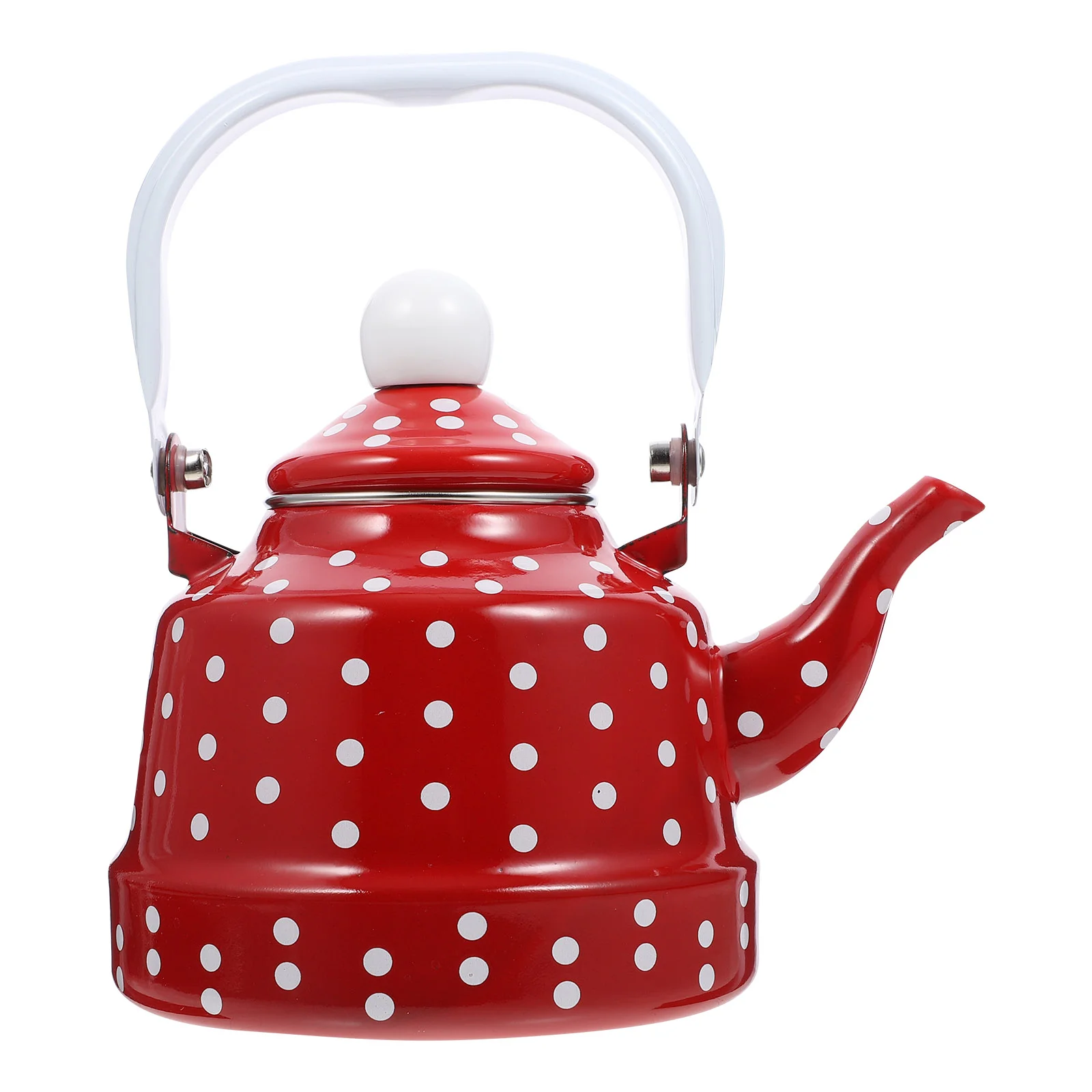 Teapot Kettle Tea Pot Coffee Water Teakettle Chinese Stovetop Enameled Enamel Whistling Ceramic Stove Porcelain Boiling Camping
Teapot Kettle Tea Pot Coffee Water Teakettle Chinese Stovetop Enameled Enamel Whistling Ceramic Stove Porcelain Boiling Camping
