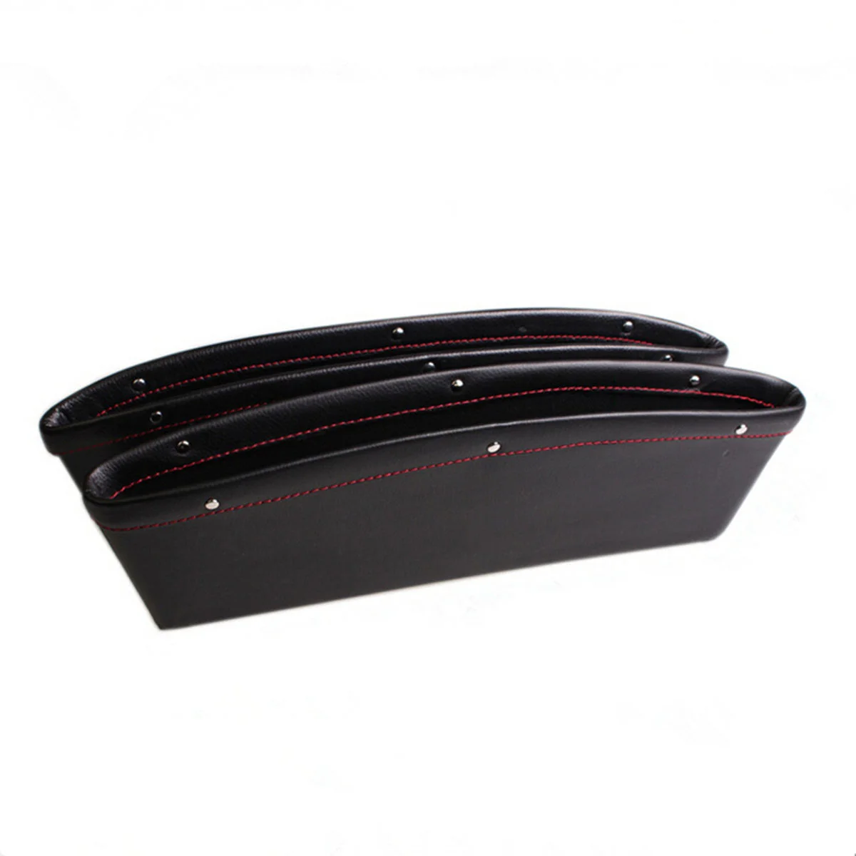 2pcs Car Seat Gap Filler Organizer Drop Catcher Pocket Between Seat and Console (Black) Things for the Box
2pcs Car Seat Gap Filler Organizer Drop Catcher Pocket Between Seat and Console (Black) Things for the Box