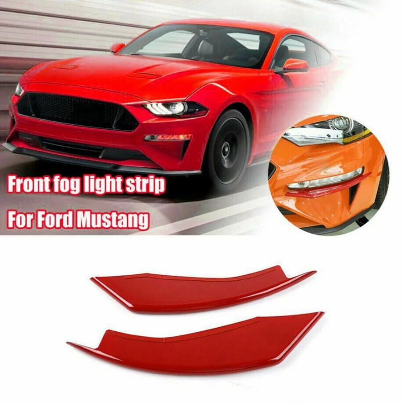 1 пара, передние противотуманные фасветильник из АБС-пластика для Ford Mustang 2018-2021
1 пара, передние противотуманные фасветильник из АБС-пластика для Ford Mustang 2018-2021