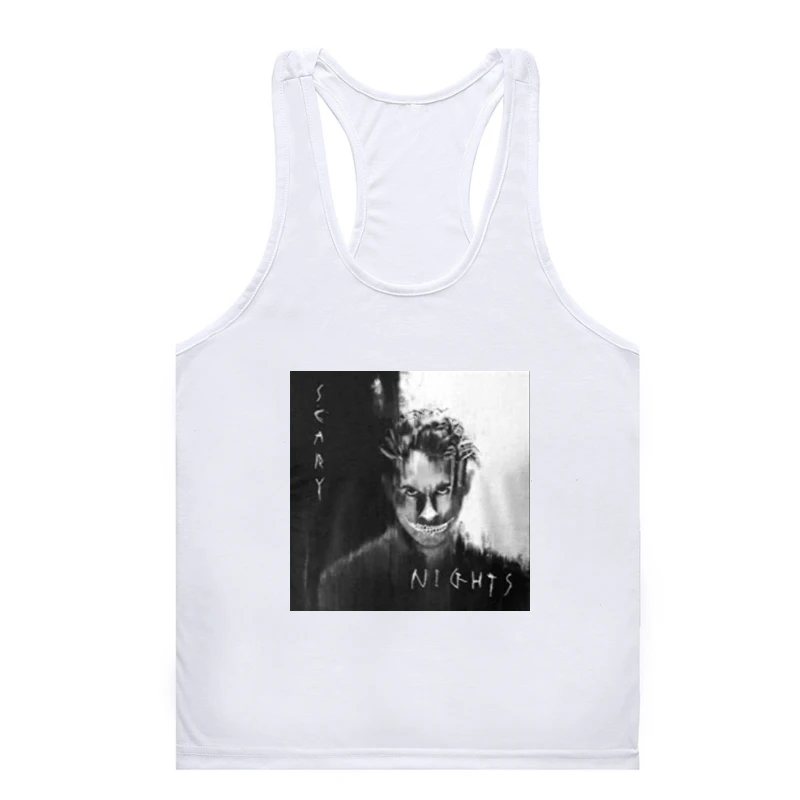 Scary Night Tour 2020 gym tank top men gym clothing men Sweater Longsleeve tank Gym t-gym tank top men(1)
Scary Night Tour 2020 gym tank top men gym clothing men Sweater Longsleeve tank Gym t-gym tank top men(1)