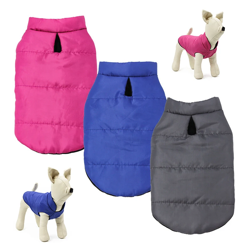 Christmas Style Puppy Padded Jacket Sleeveless Coat Cotton-padded Jacket Vest Comfortable Warm Soft Winter Clothing Unisex
Christmas Style Puppy Padded Jacket Sleeveless Coat Cotton-padded Jacket Vest Comfortable Warm Soft Winter Clothing Unisex