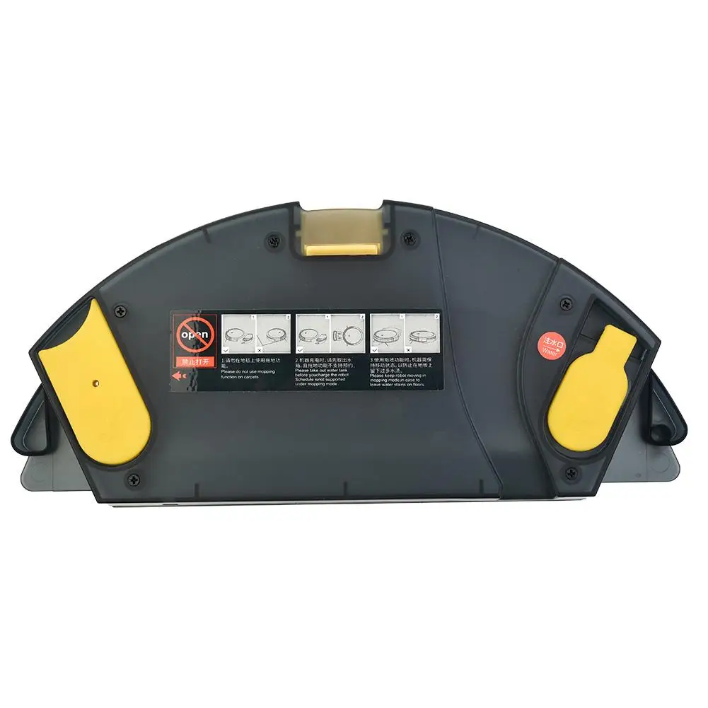 Vacuum Cleaner Water Tank Suitable For 360 SmartAI C50 G50 Vacuum Cleaner Replacement Parts For Home Vacuum Cleaners
Vacuum Cleaner Water Tank Suitable For 360 SmartAI C50 G50 Vacuum Cleaner Replacement Parts For Home Vacuum Cleaners