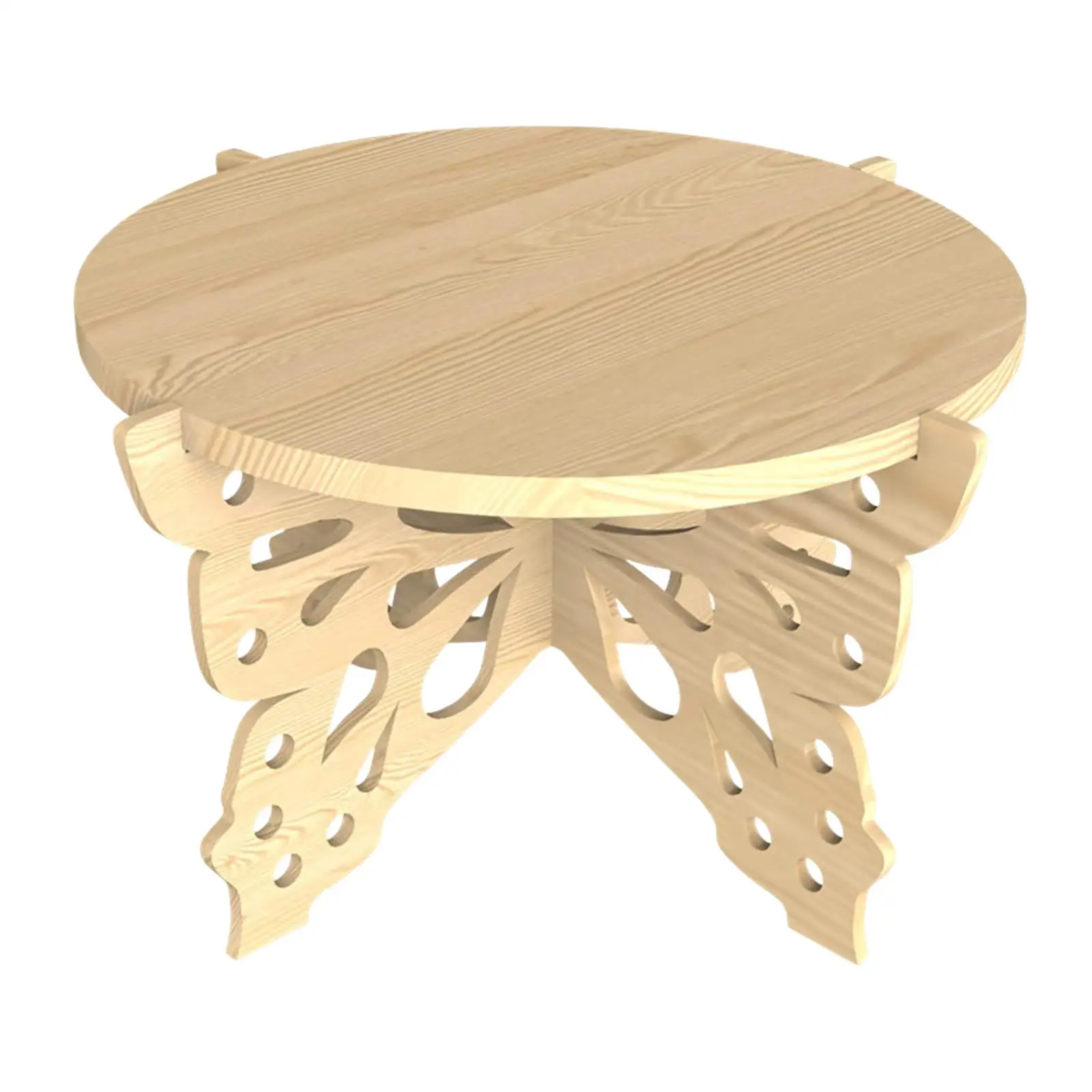 Cake Stand Serving Tray Stable Detachable Display Dessert Cupcakes Cake Plate Rustic Cake Holder for Wedding Kitchen Anniversary 
Cake Stand Serving Tray Stable Detachable Display Dessert Cupcakes Cake Plate Rustic Cake Holder for Wedding Kitchen Anniversary