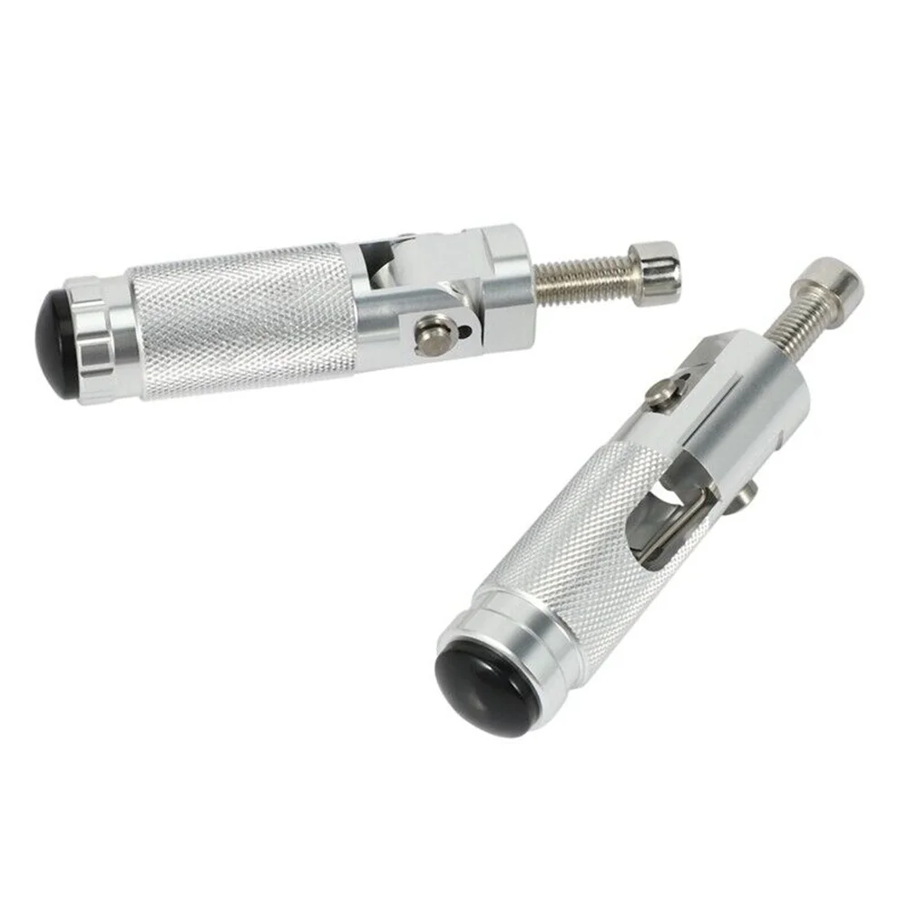 Rear Pedal Board Footrests Motorcycle Rearset Foot Pegs Pedal Foot Pedal 10.8*2.2cm 2pcs Brand New CNC Aluminum
Rear Pedal Board Footrests Motorcycle Rearset Foot Pegs Pedal Foot Pedal 10.8*2.2cm 2pcs Brand New CNC Aluminum