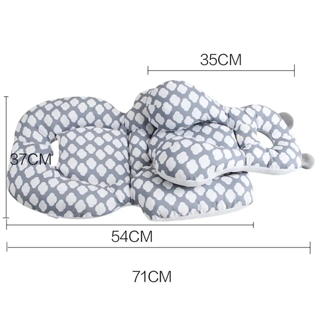 Baby Comfortable Car Insert Protective Pad Double Sides Stroller Cushion For Infant
Baby Comfortable Car Insert Protective Pad Double Sides Stroller Cushion For Infant