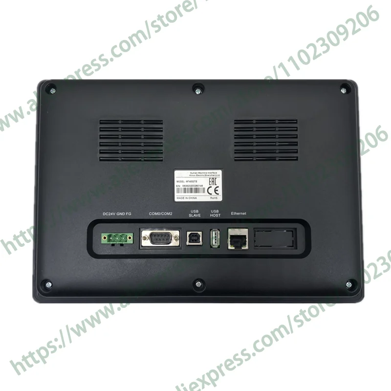 Новый оригинальный контроллер Plc MT4532TE с сенсорным экраном, быстрая доставка
Новый оригинальный контроллер Plc MT4532TE с сенсорным экраном, быстрая доставка