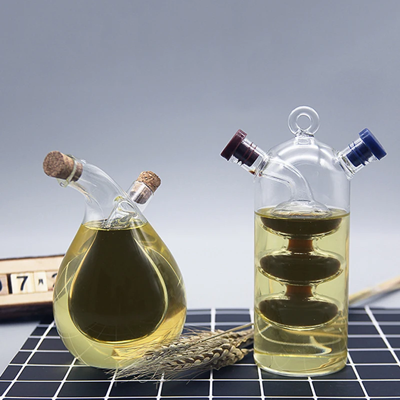 Двухслойная бутылка для приправ, герметичная кухонная бутылка для хранения 2 в 1
Двухслойная бутылка для приправ, герметичная кухонная бутылка для хранения 2 в 1