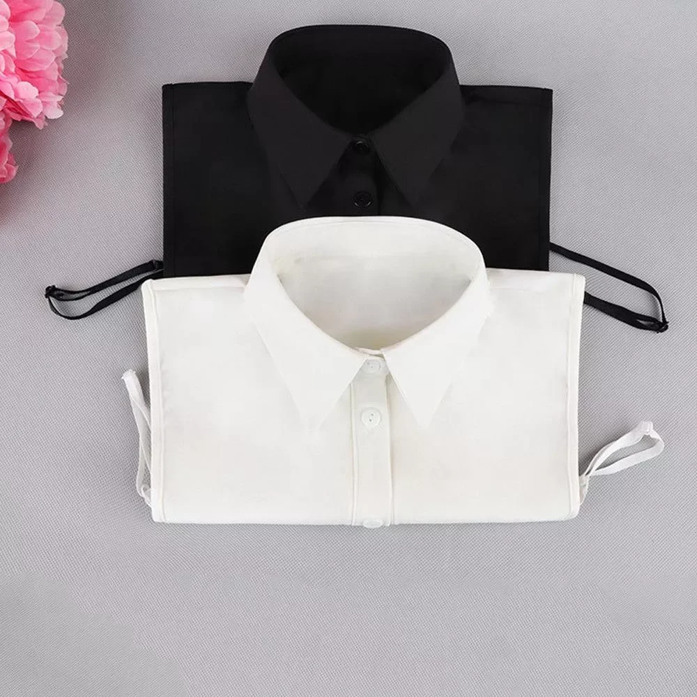 Fashion Vintage Detachable Chiffon Lapel Blouse Top False Tie Shirt Fake Collar Clothes Accessories
Fashion Vintage Detachable Chiffon Lapel Blouse Top False Tie Shirt Fake Collar Clothes Accessories