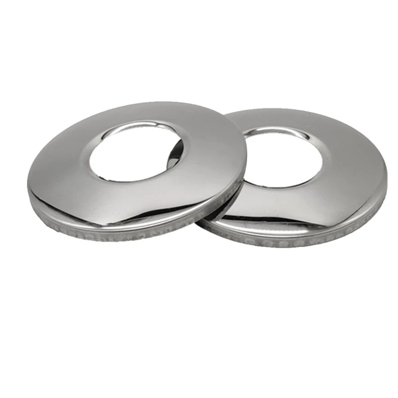 2Pack Pool Ladder Escutcheon,Stainless Steel Escutcheons Plates For Pool Handrail,Pool Handrail Covers For Inground Pool
2Pack Pool Ladder Escutcheon,Stainless Steel Escutcheons Plates For Pool Handrail,Pool Handrail Covers For Inground Pool