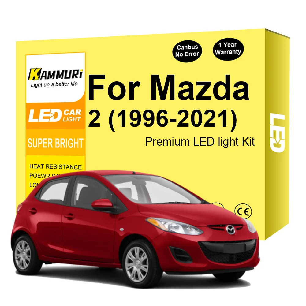 Canbus For Mazda 2 Demio DW DY DE DJ DL 1996-2015 2016 2017 2018 2019 2020 2021 Vehicle LED Interior Dome Map Light Car Bulb
Canbus For Mazda 2 Demio DW DY DE DJ DL 1996-2015 2016 2017 2018 2019 2020 2021 Vehicle LED Interior Dome Map Light Car Bulb