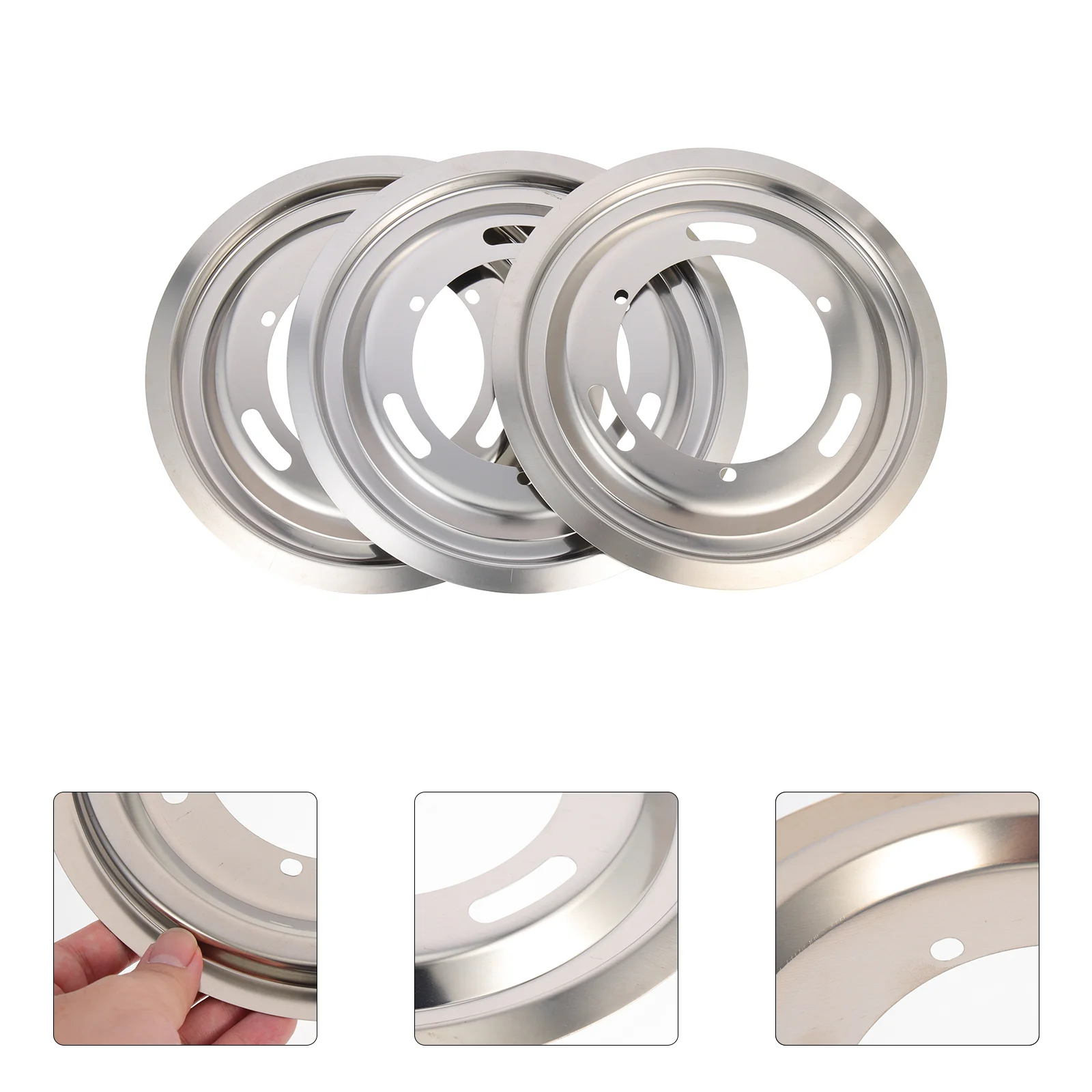 Stove Gas Range Burner Drip Pans Pan Cover Cooktop Fire Covers Ring Wok Support Replacement Rack Kitchen accessories
Stove Gas Range Burner Drip Pans Pan Cover Cooktop Fire Covers Ring Wok Support Replacement Rack Kitchen accessories