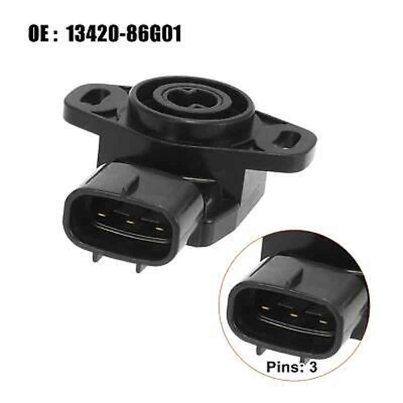 Сменный Датчик положения дроссельной заслонки 13420-86G01 TPS для Suzuki Alto Cervo Jimny Liana
Сменный Датчик положения дроссельной заслонки 13420-86G01 TPS для Suzuki Alto Cervo Jimny Liana