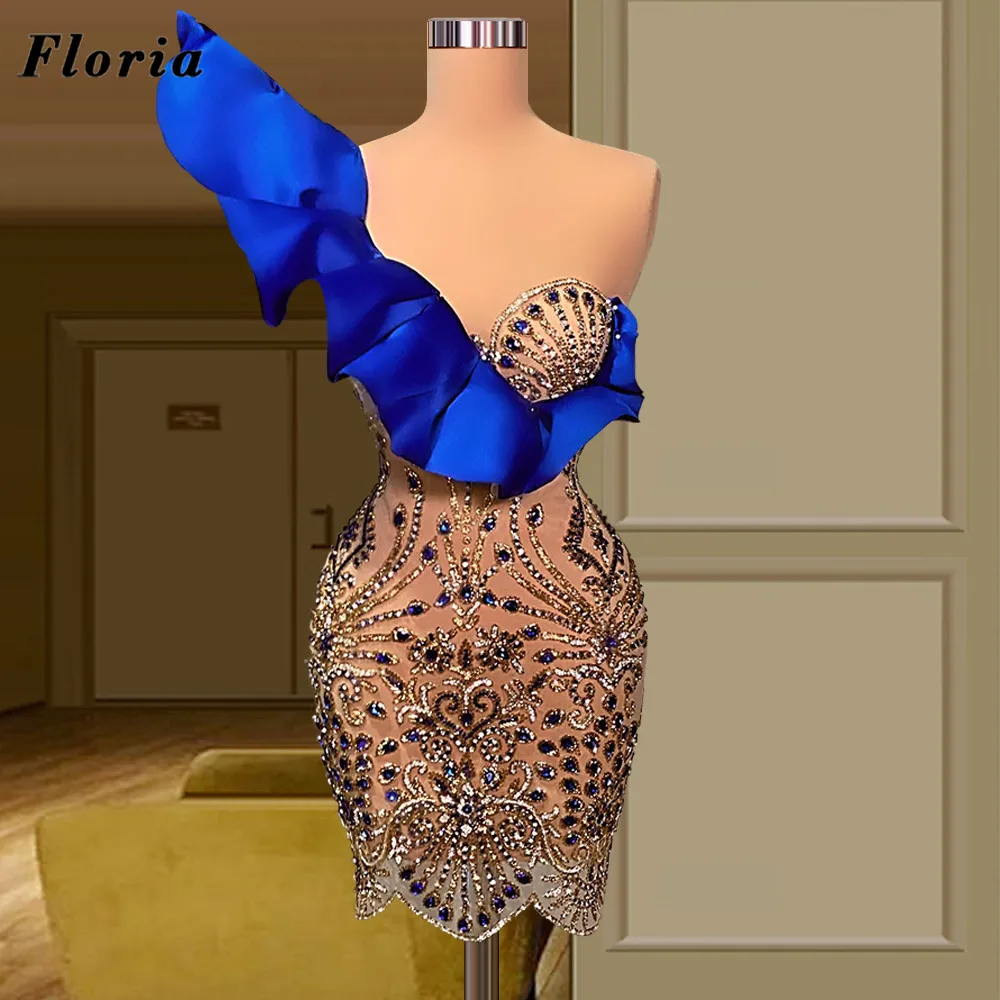 Floria 2 Styles Newest Dubai Short Cocktail Dresses Heavy Sewing Beaded Evening Wear Formal Prom Dress 2022 Party Clubbing Gowns
Floria 2 Styles Newest Dubai Short Cocktail Dresses Heavy Sewing Beaded Evening Wear Formal Prom Dress 2022 Party Clubbing Gowns
