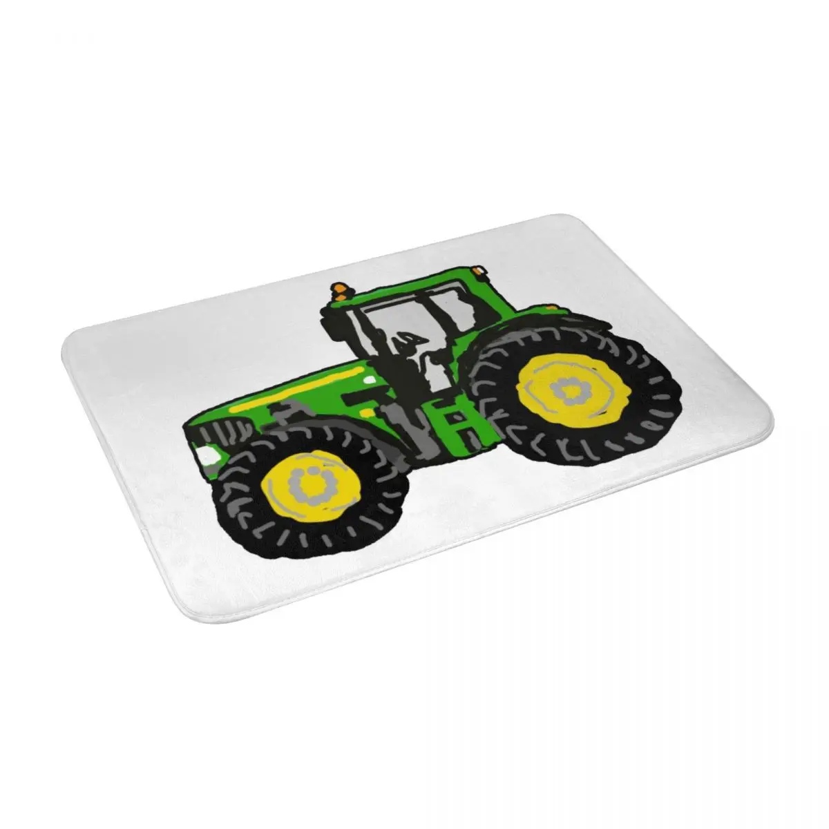 Tractor Bath Door Floor Mat Non-slip Rug Carpet Entrance Living Room Home Kitchen Removal Doormat Bedroom Porch
Tractor Bath Door Floor Mat Non-slip Rug Carpet Entrance Living Room Home Kitchen Removal Doormat Bedroom Porch